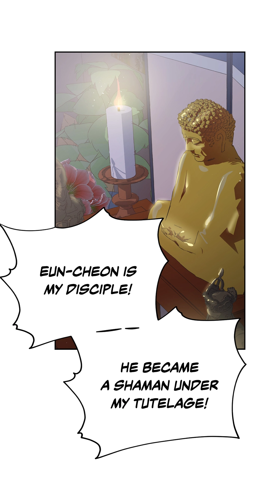 Applause To Our Ancestors Chapter 32 page 46 - 