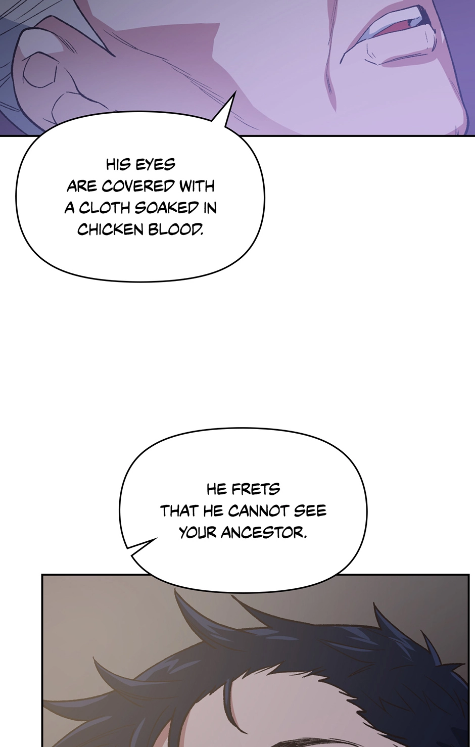Applause To Our Ancestors Chapter 32 page 51 - 