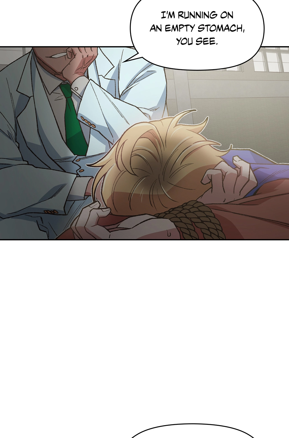 Applause To Our Ancestors Chapter 32 page 61 - 
