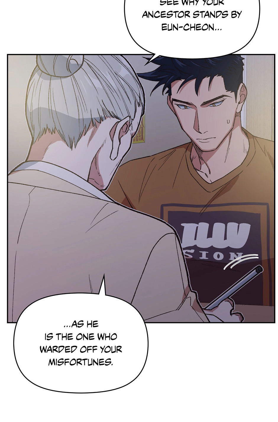 Applause To Our Ancestors Chapter 32 page 63 - 