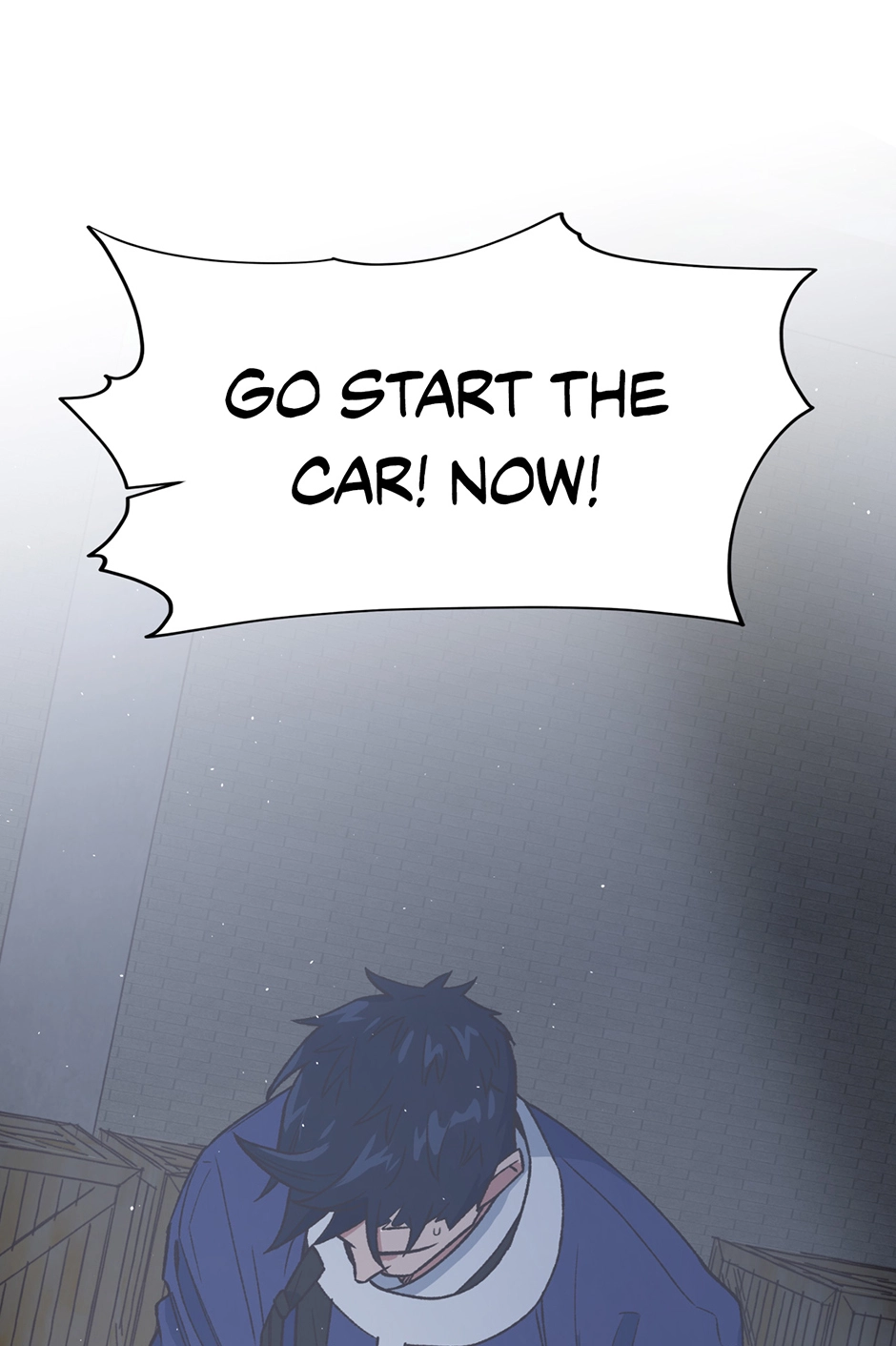 Applause To Our Ancestors Chapter 35 page 11 - 