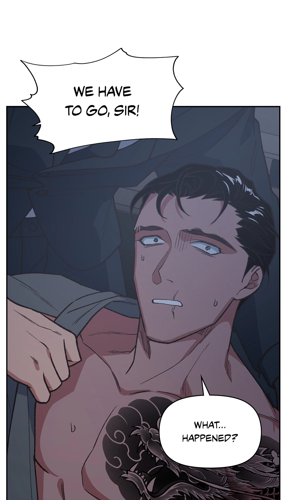 Applause To Our Ancestors Chapter 35 page 13 - 
