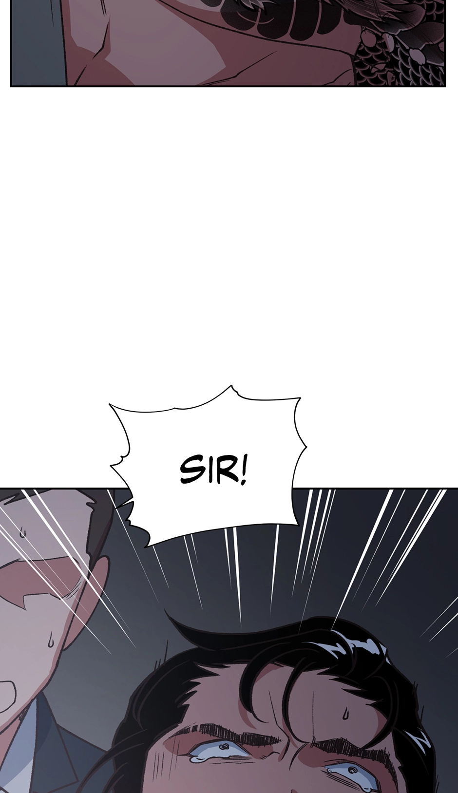 Applause To Our Ancestors Chapter 35 page 14 - 