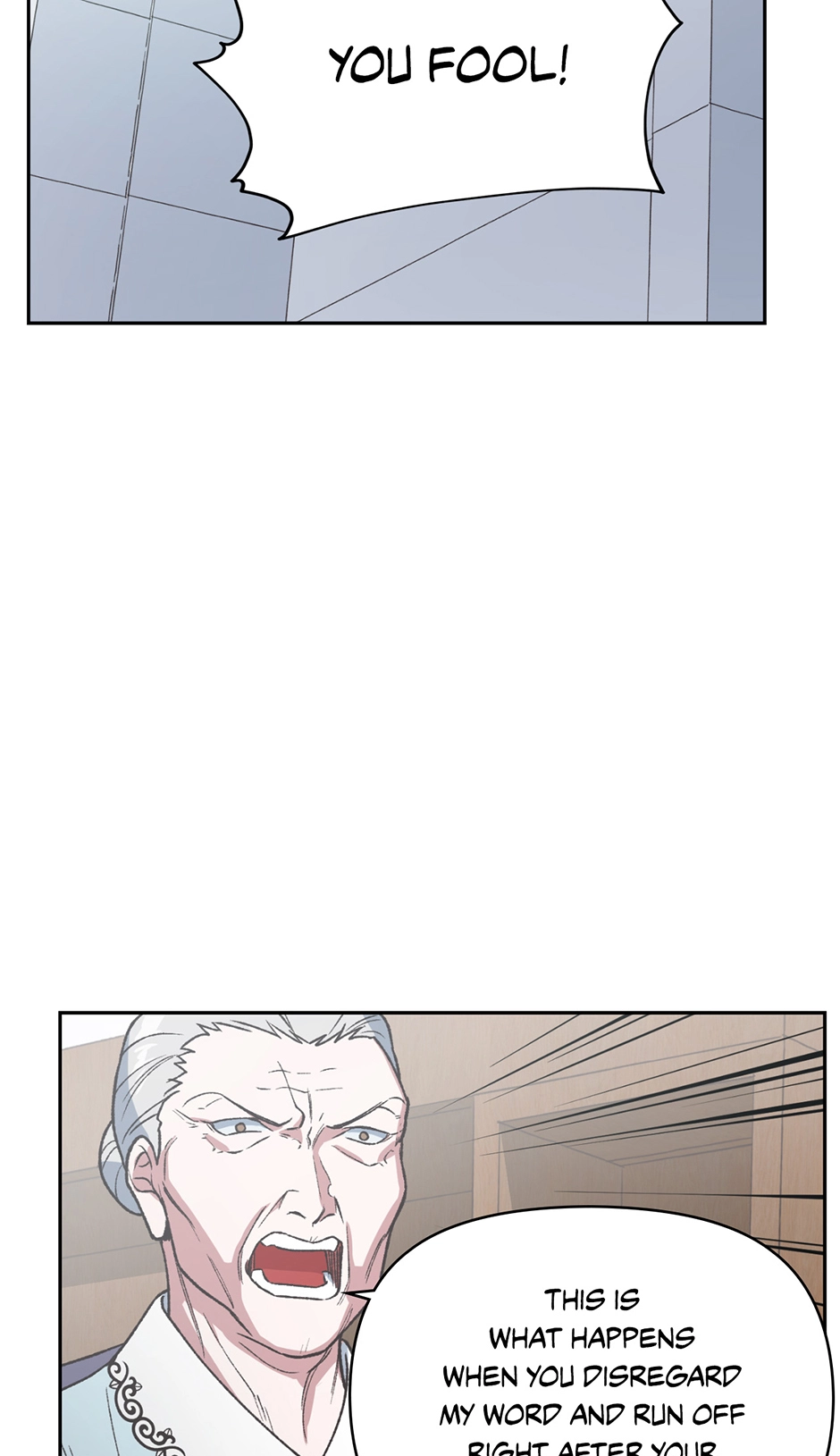 Applause To Our Ancestors Chapter 35 page 19 - 