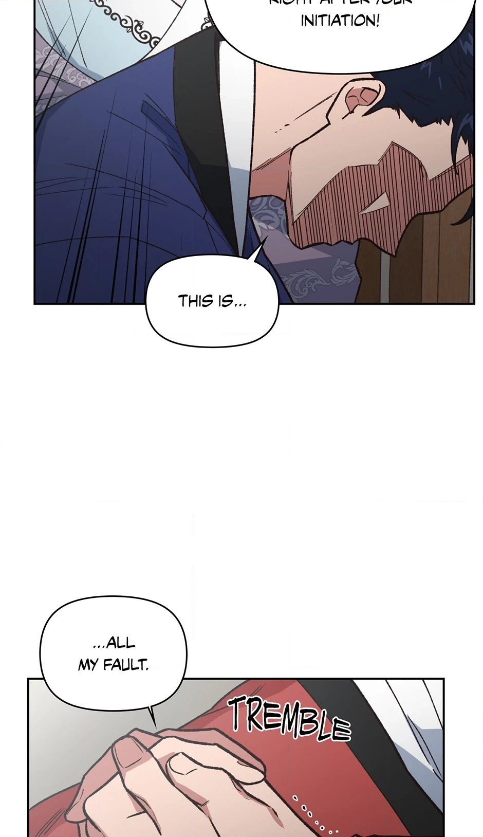 Applause To Our Ancestors Chapter 35 page 20 - 