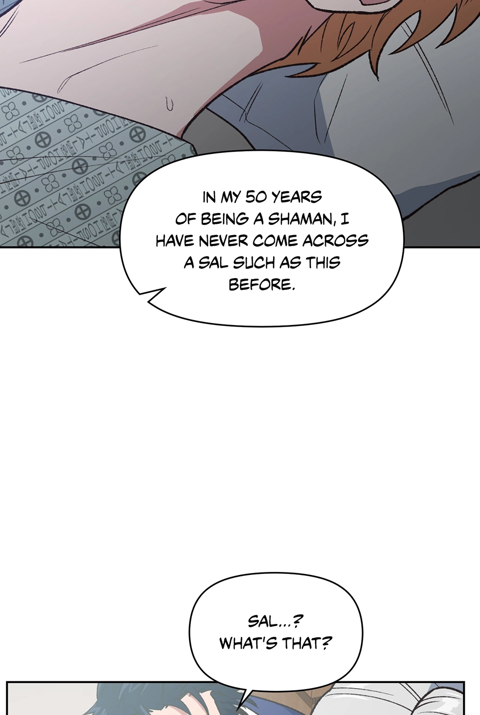 Applause To Our Ancestors Chapter 35 page 26 - 