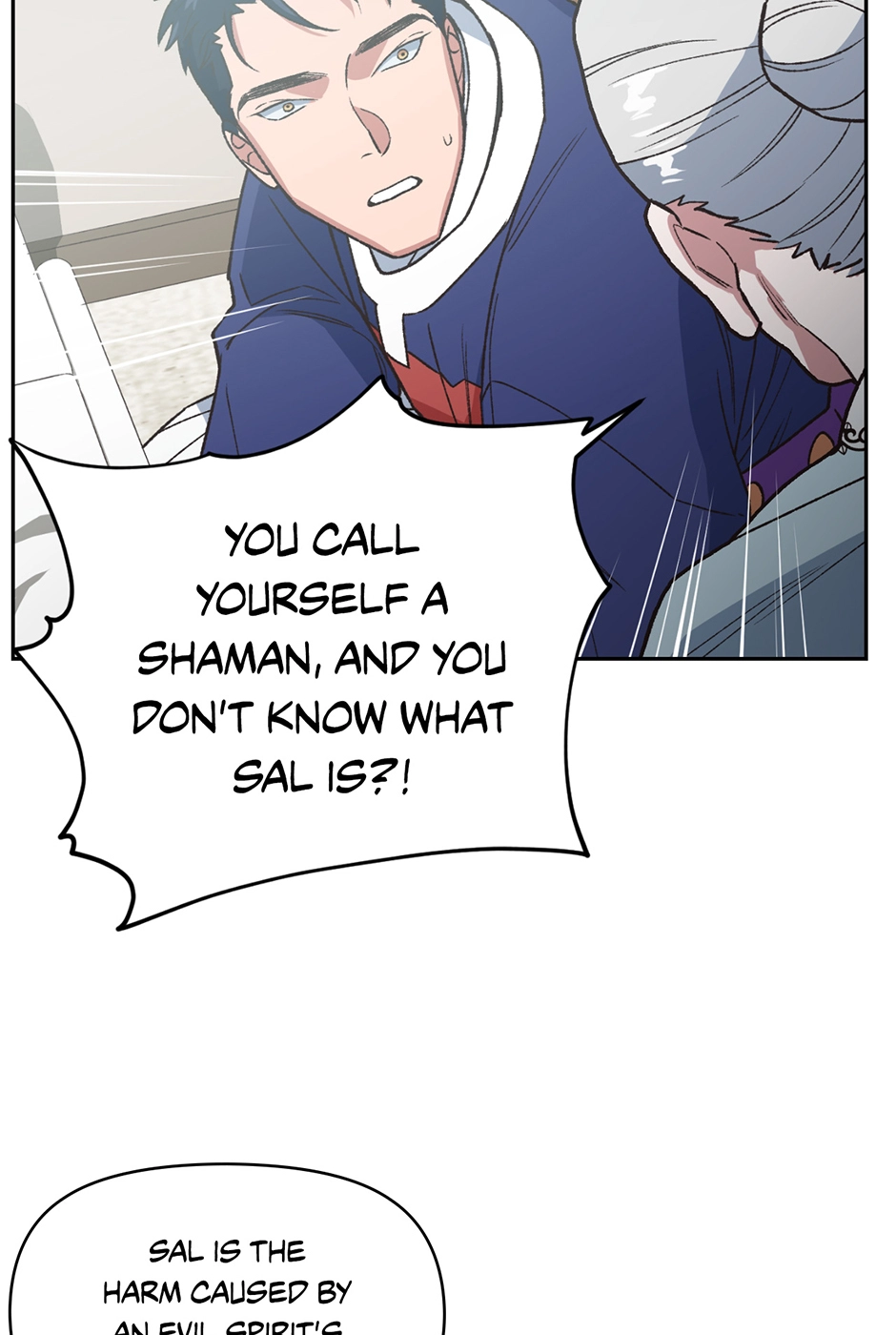 Applause To Our Ancestors Chapter 35 page 27 - 
