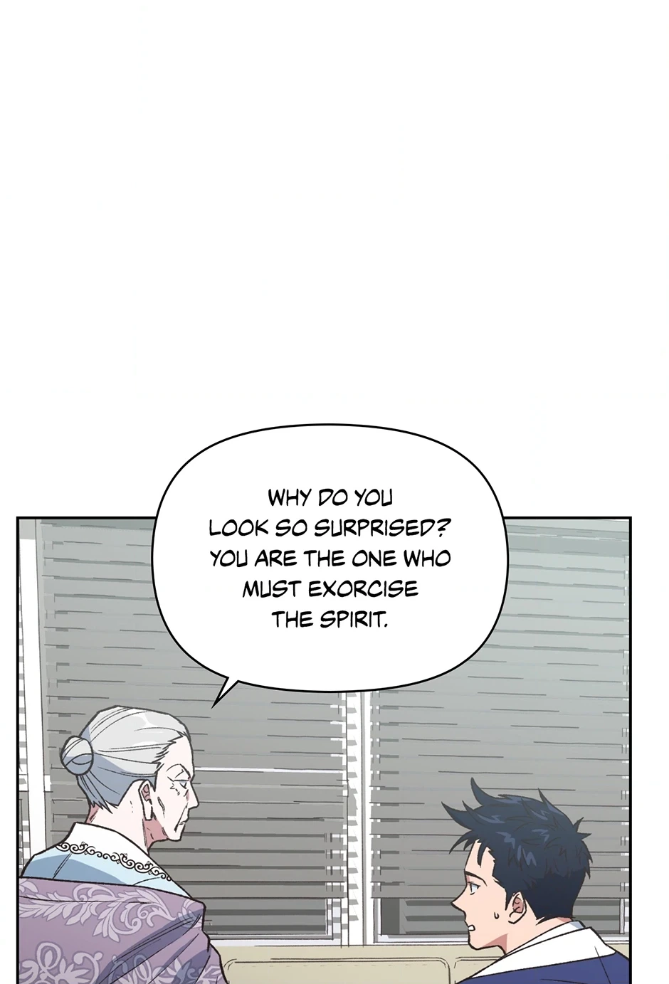 Applause To Our Ancestors Chapter 35 page 30 - 