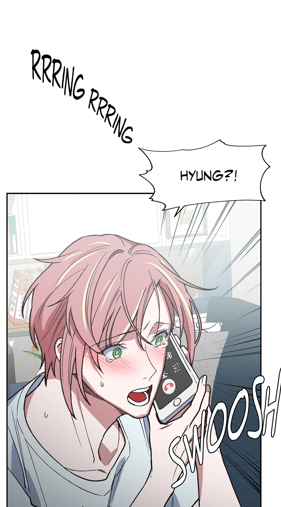 Applause To Our Ancestors Chapter 35 page 43 - 