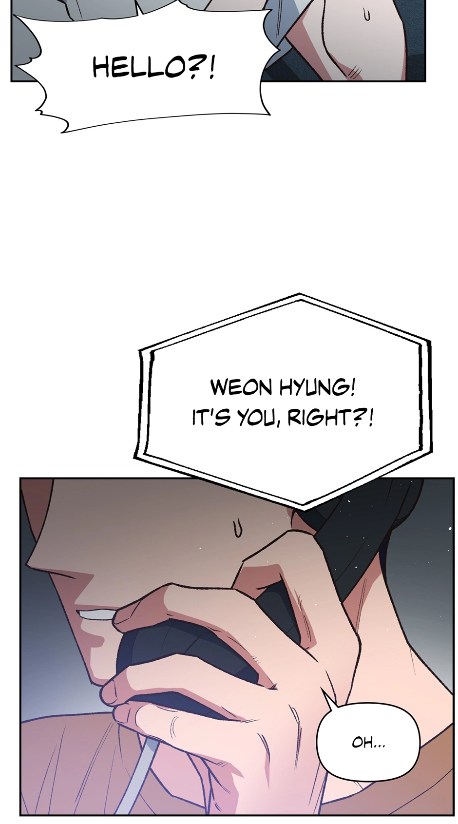 Applause To Our Ancestors Chapter 35 page 44 - 