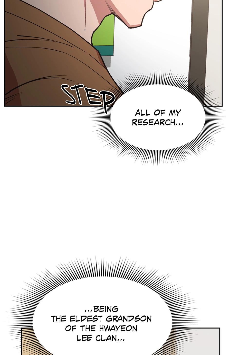 Applause To Our Ancestors Chapter 35 page 67 - 