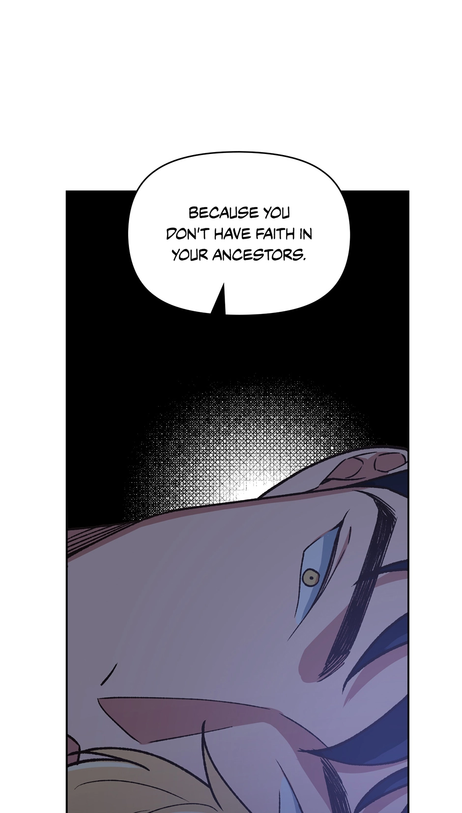 Applause To Our Ancestors Chapter 36 page 29 - 