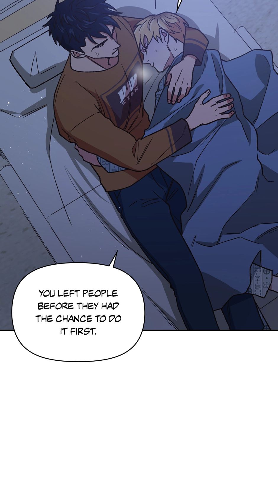 Applause To Our Ancestors Chapter 36 page 34 - 