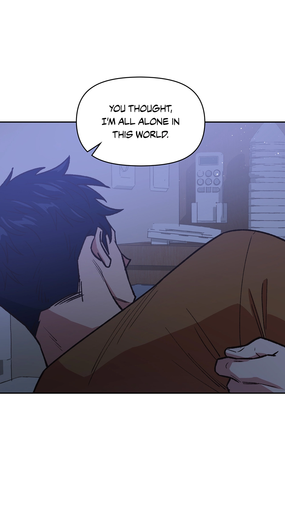 Applause To Our Ancestors Chapter 36 page 35 - 