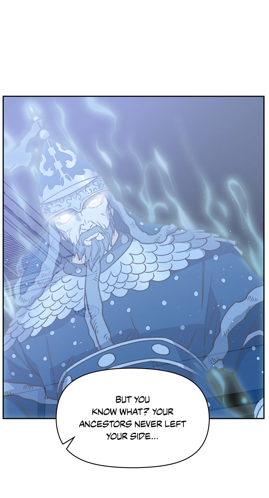 Applause To Our Ancestors Chapter 36 page 36 - 