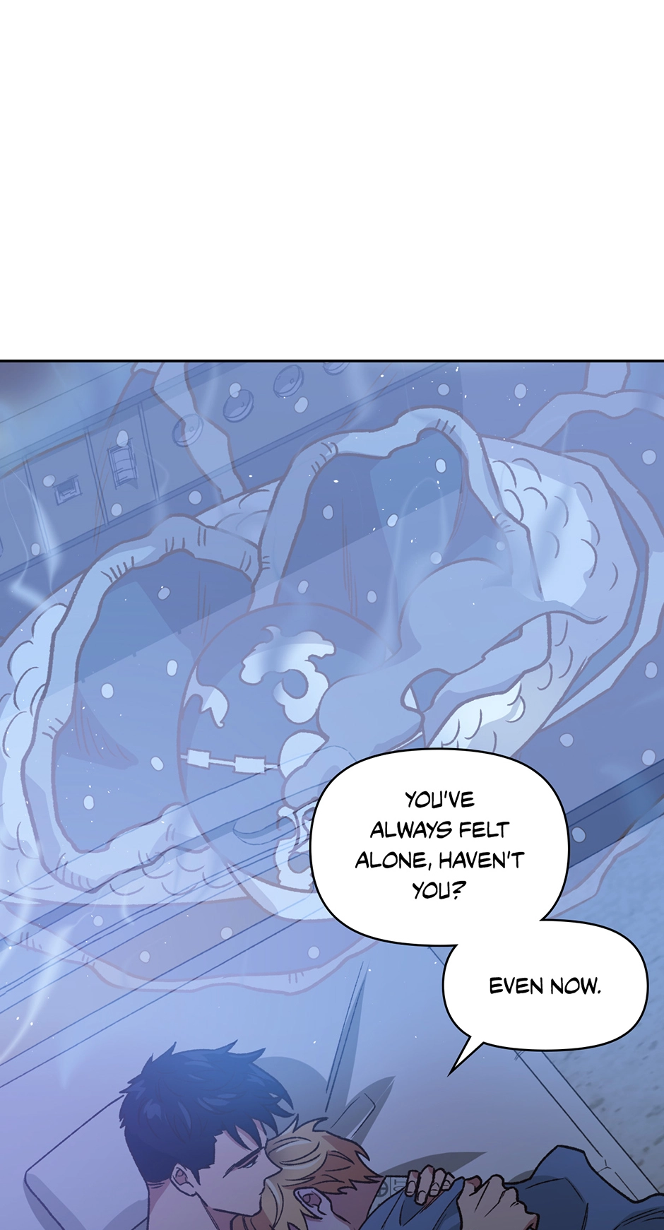 Applause To Our Ancestors Chapter 36 page 37 - 