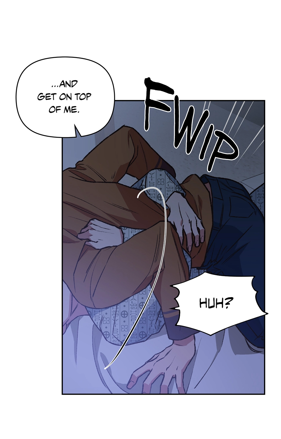 Applause To Our Ancestors Chapter 36 page 53 - 