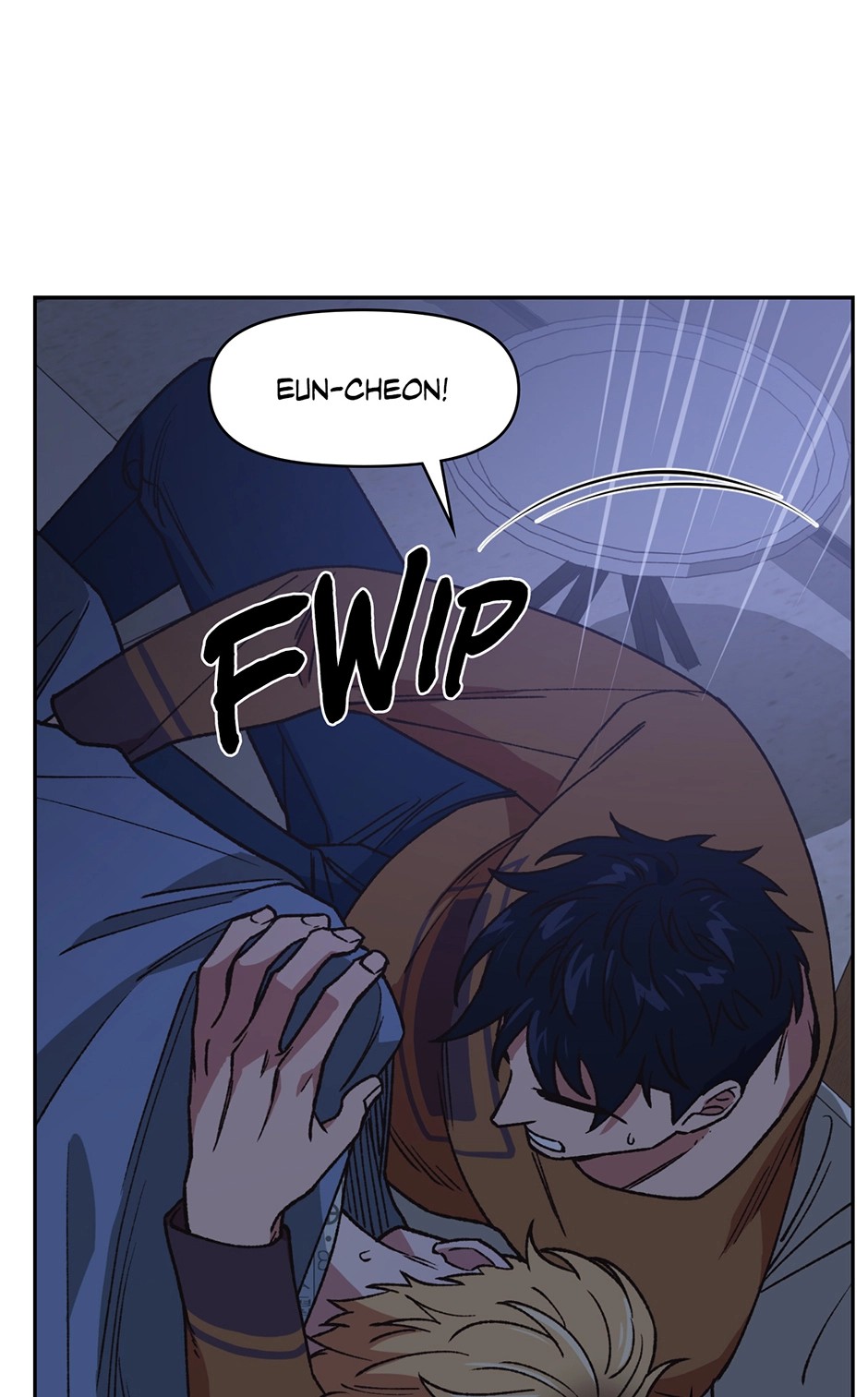 Applause To Our Ancestors Chapter 36 page 7 - 