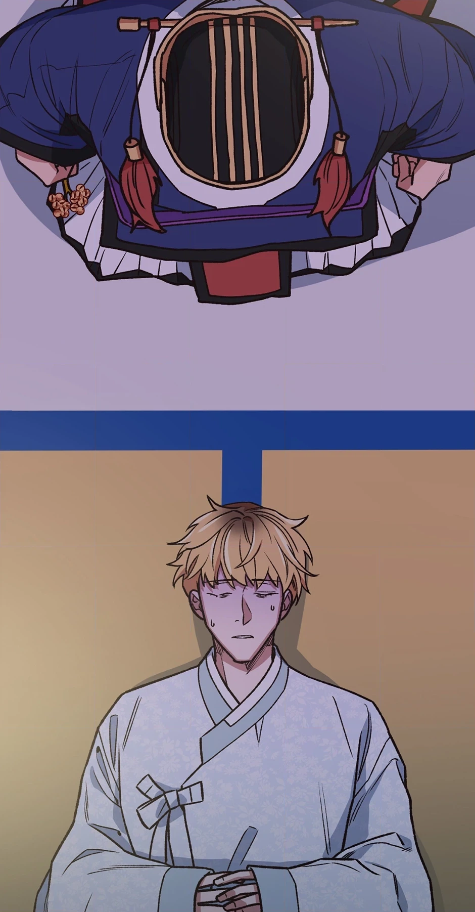 Applause To Our Ancestors Chapter 37 page 4 - 
