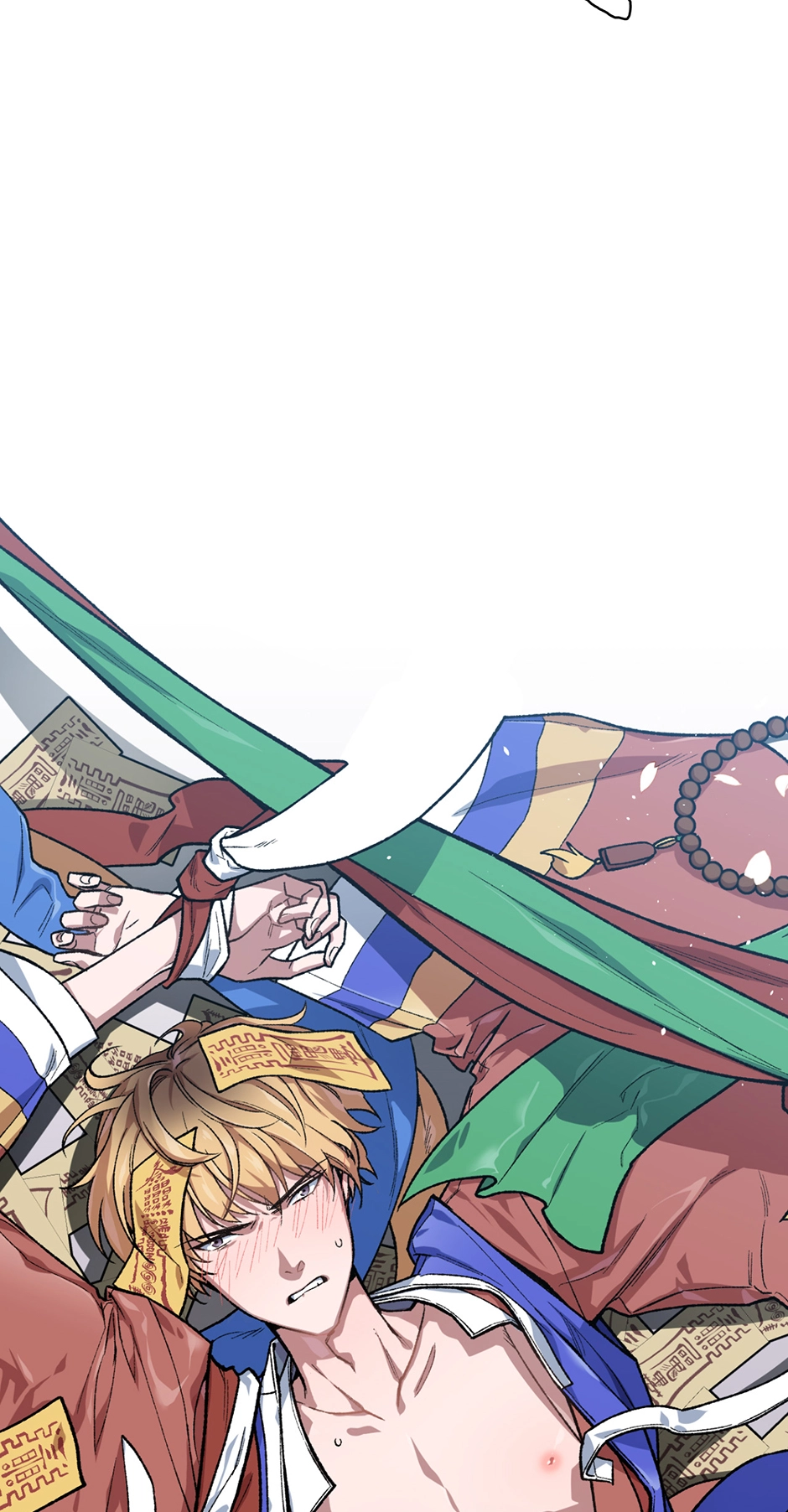 Applause To Our Ancestors Chapter 37 page 9 - 