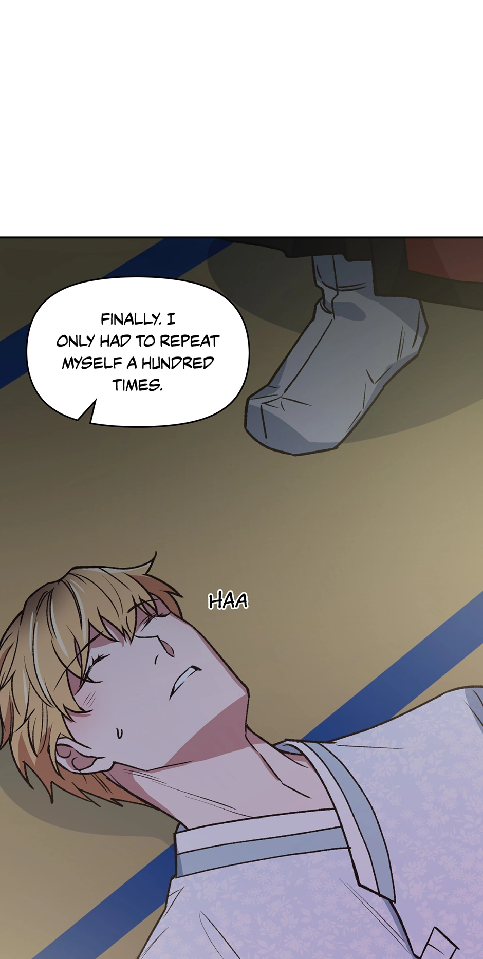 Applause To Our Ancestors Chapter 37 page 97 - 