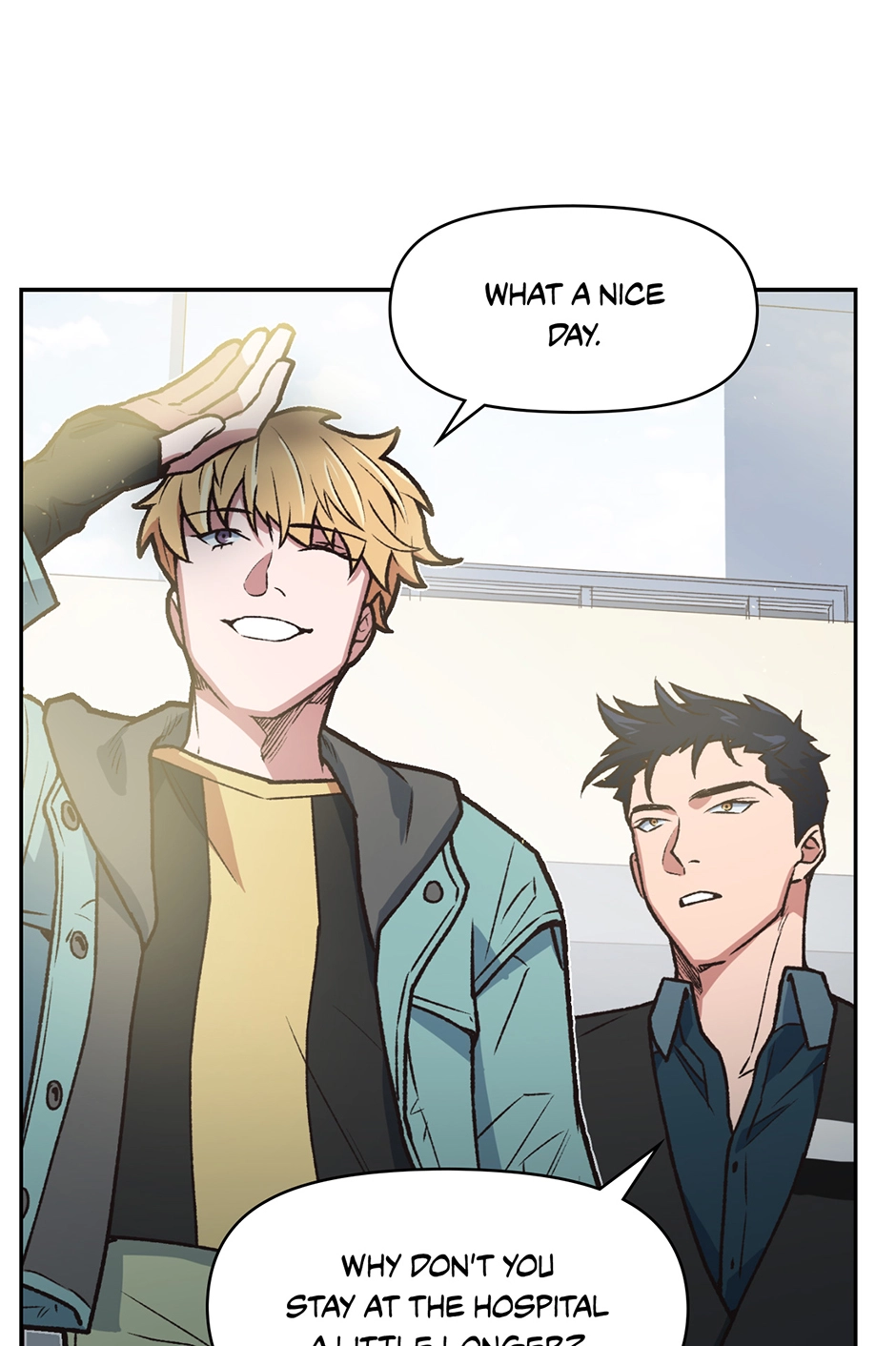 Applause To Our Ancestors Chapter 38 page 13 - 