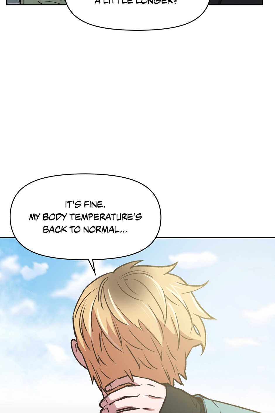Applause To Our Ancestors Chapter 38 page 14 - 