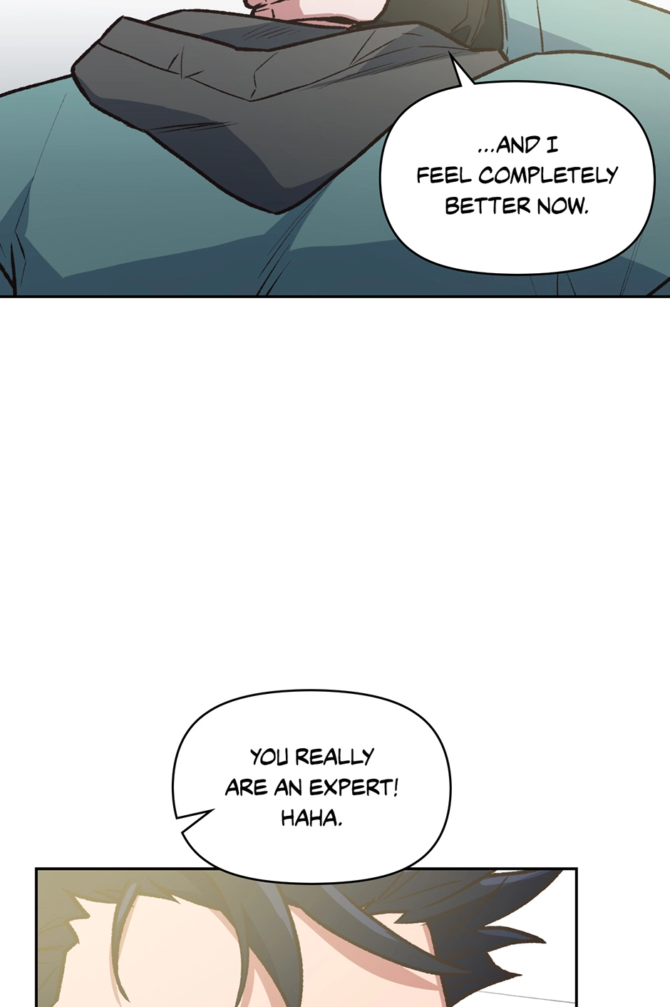 Applause To Our Ancestors Chapter 38 page 15 - 