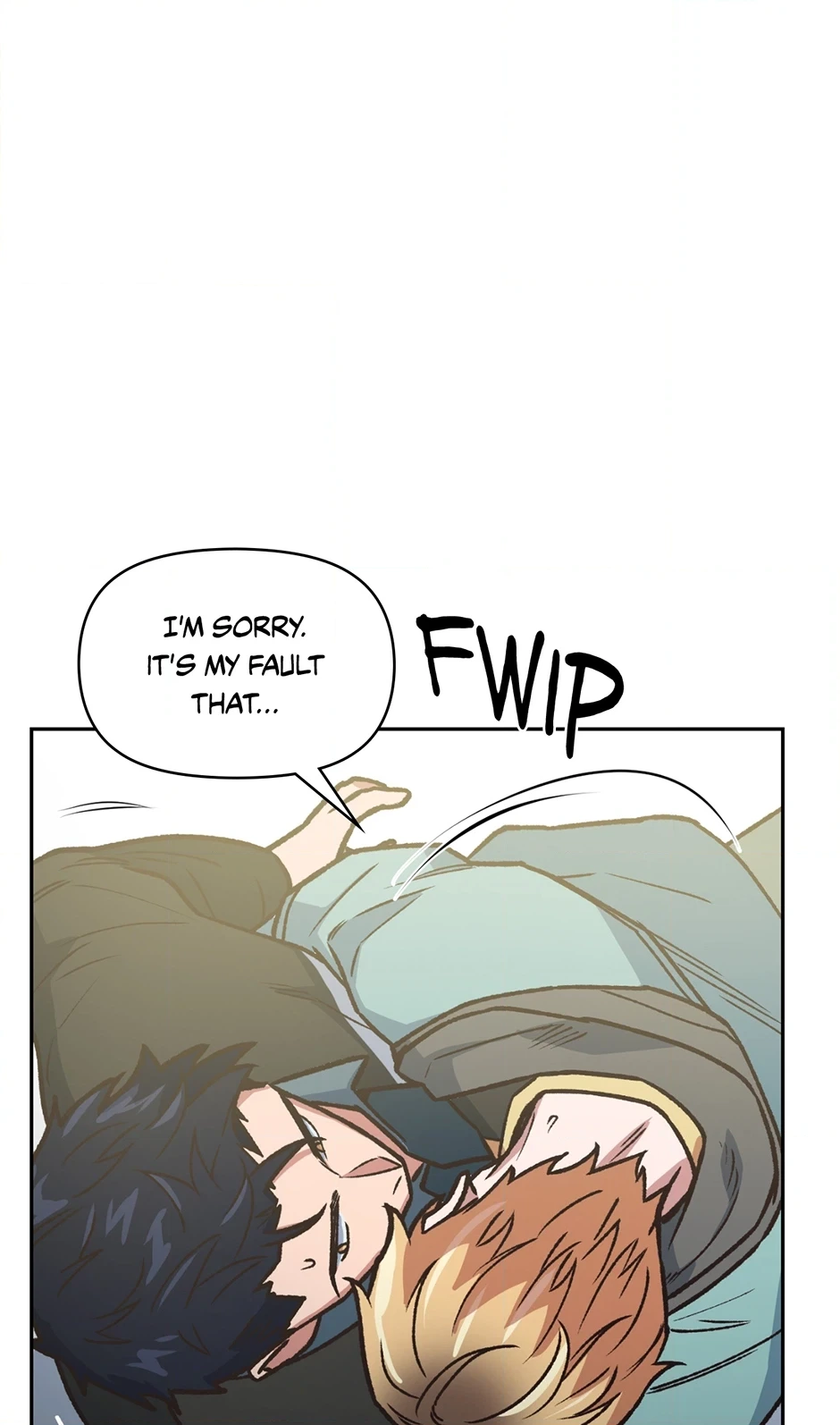 Applause To Our Ancestors Chapter 38 page 20 - 