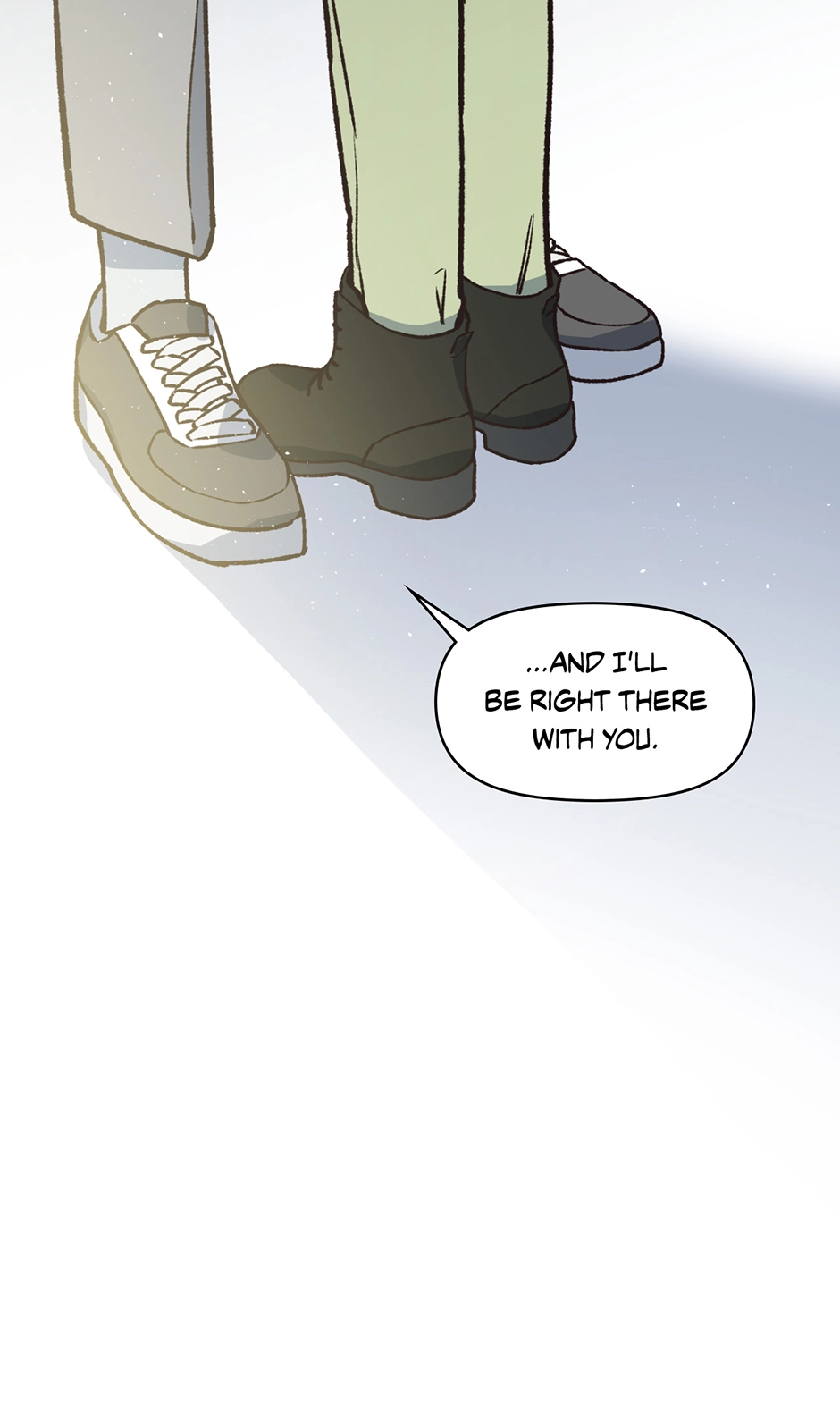 Applause To Our Ancestors Chapter 38 page 24 - 