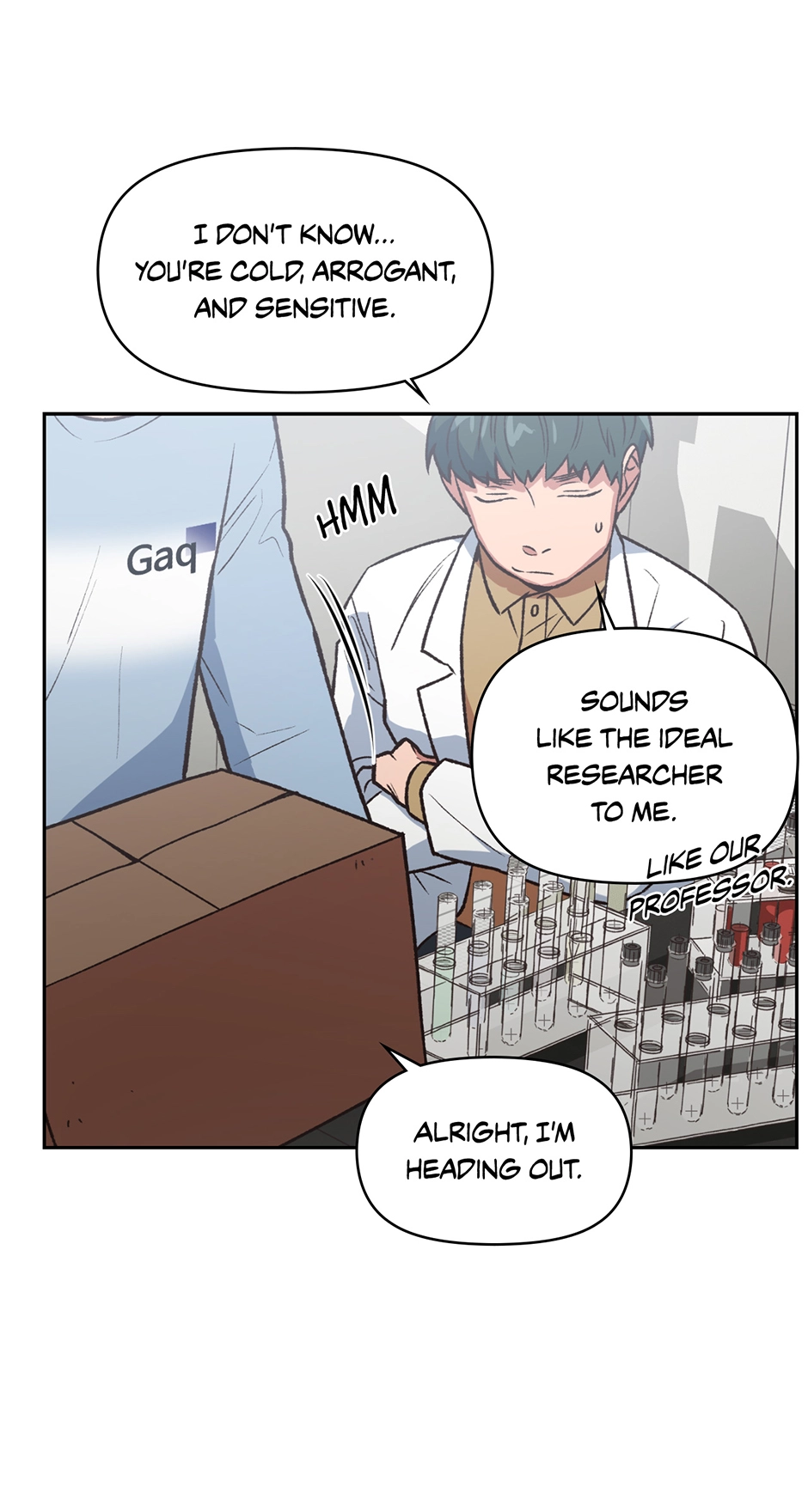 Applause To Our Ancestors Chapter 38 page 31 - 