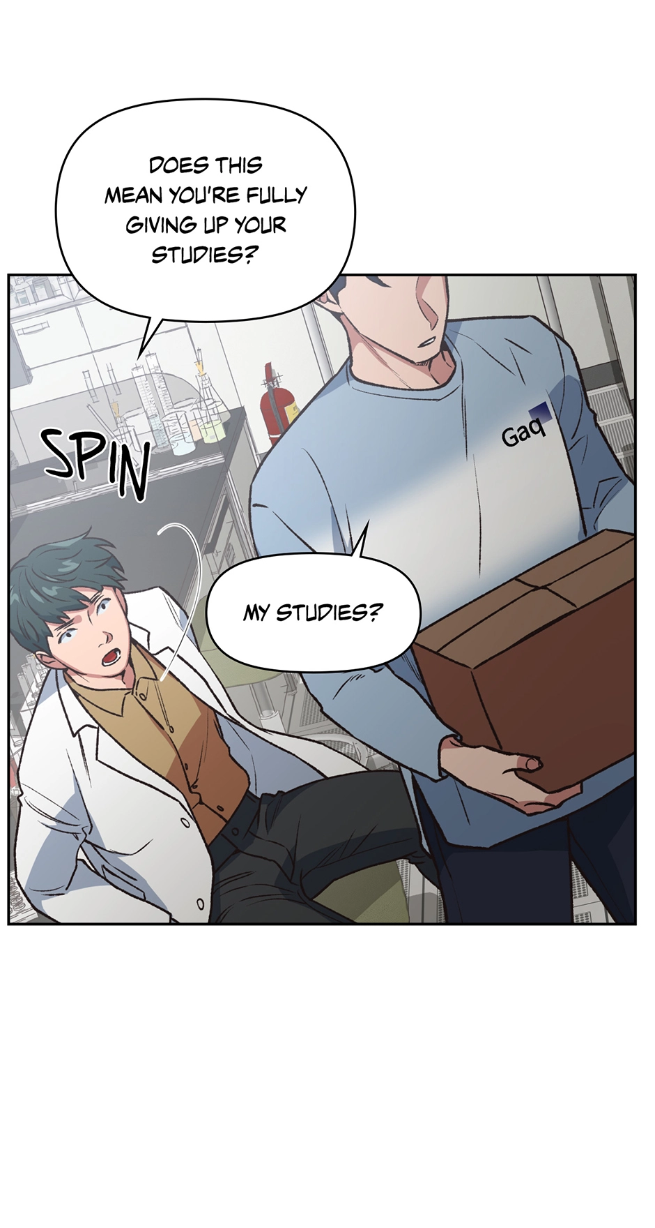 Applause To Our Ancestors Chapter 38 page 32 - 