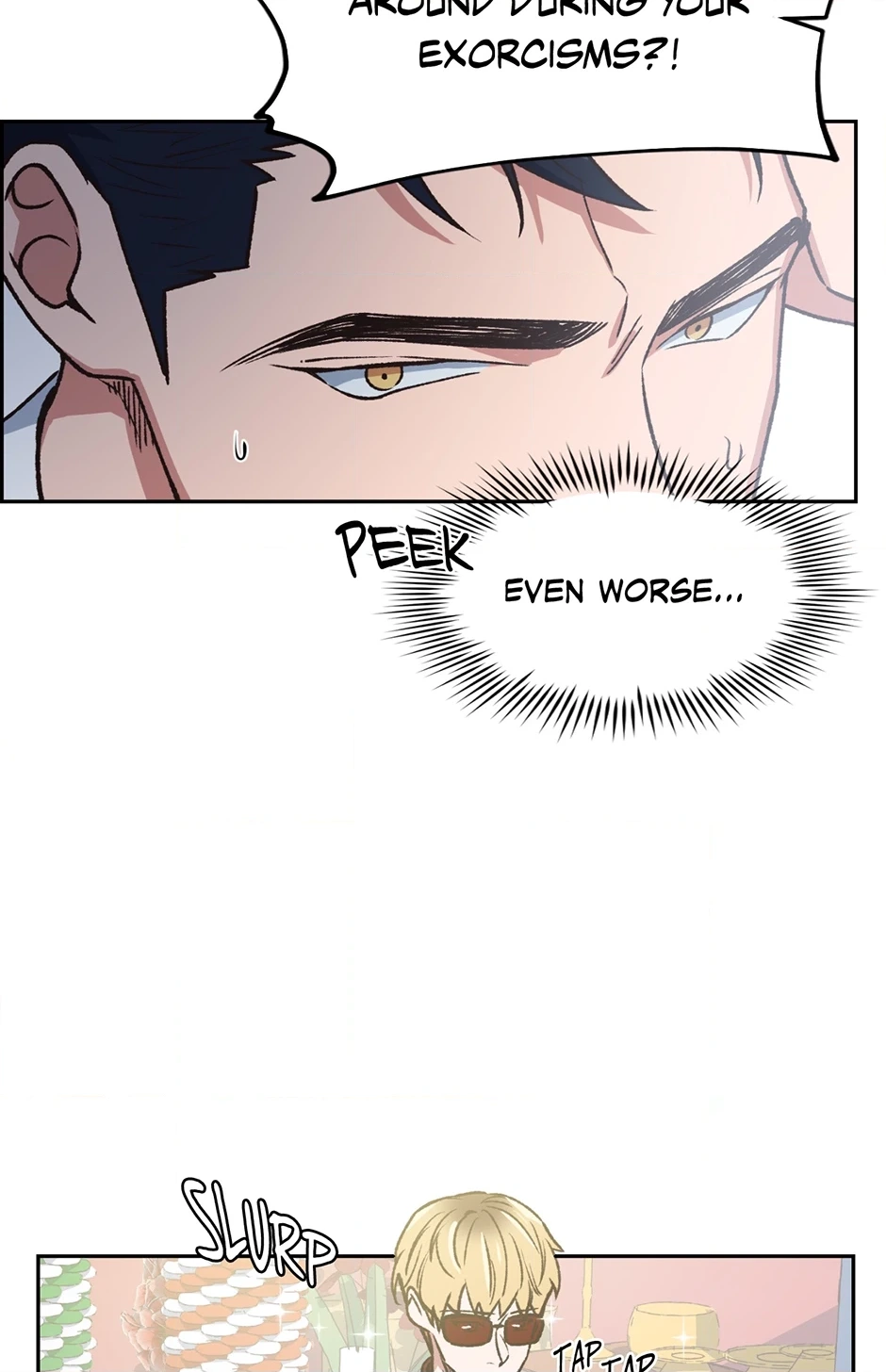 Applause To Our Ancestors Chapter 38 page 40 - 
