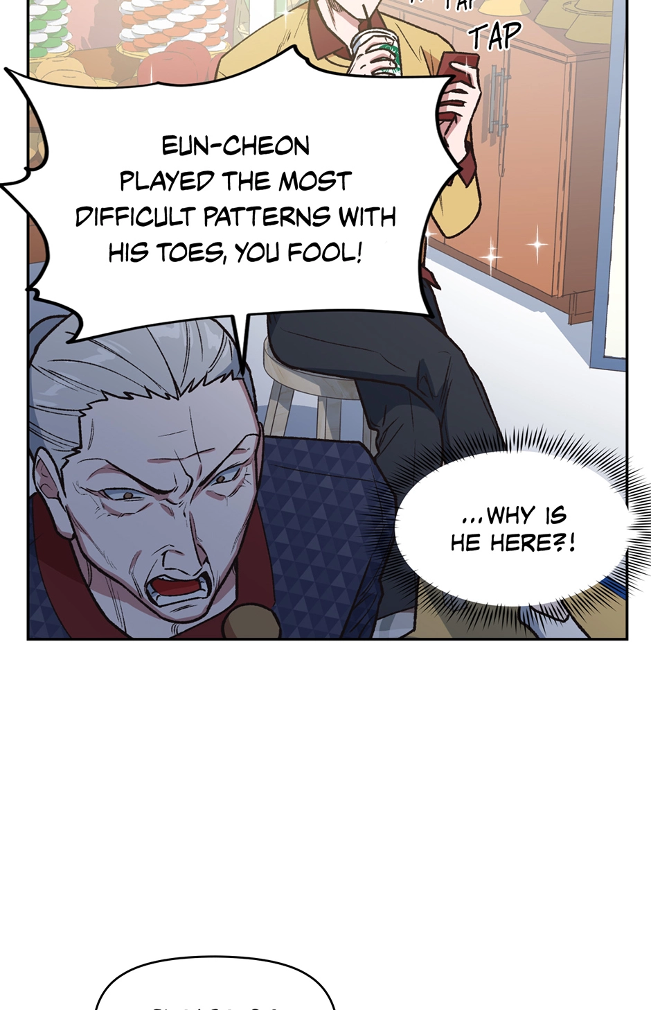 Applause To Our Ancestors Chapter 38 page 41 - 