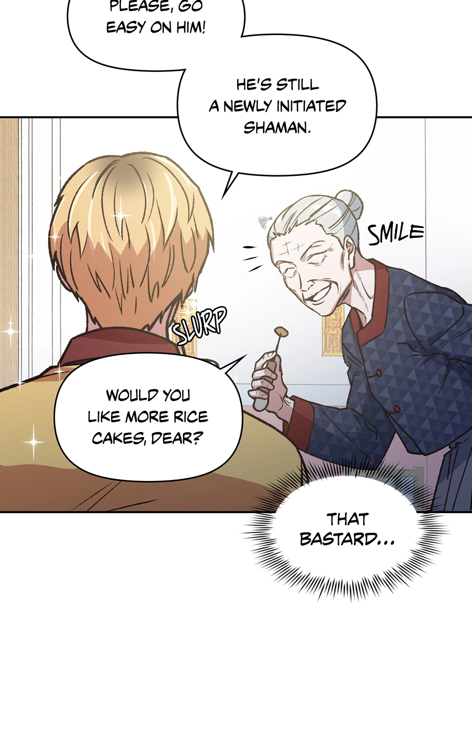 Applause To Our Ancestors Chapter 38 page 42 - 