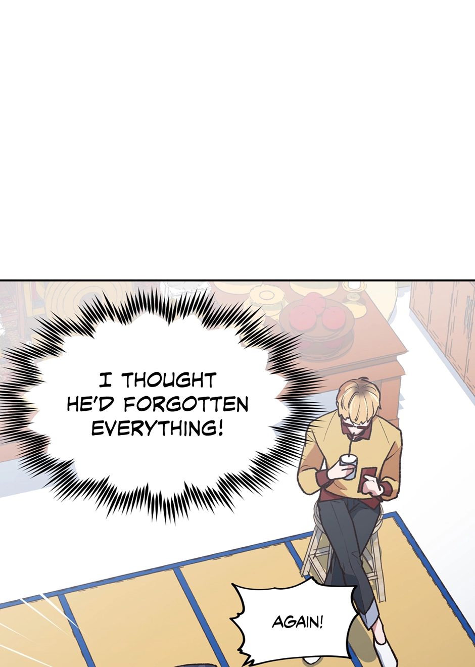 Applause To Our Ancestors Chapter 38 page 46 - 