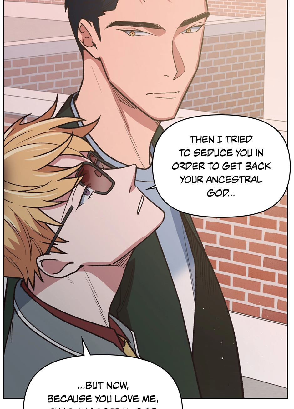 Applause To Our Ancestors Chapter 38 page 59 - 