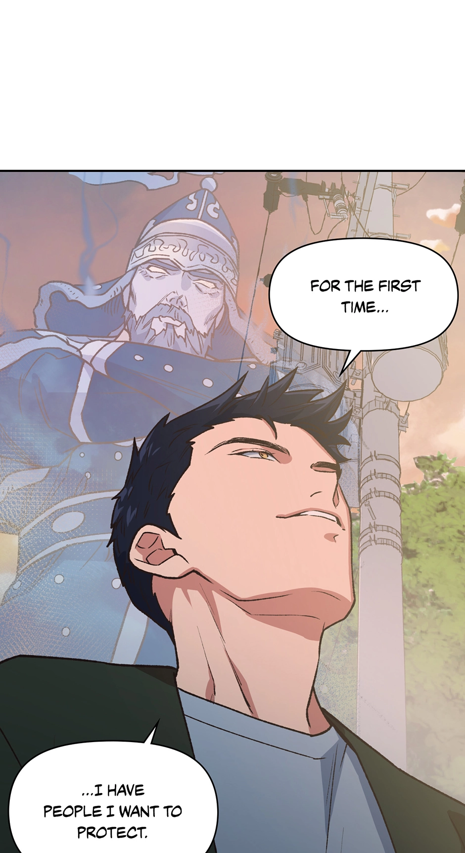 Applause To Our Ancestors Chapter 38 page 67 - 