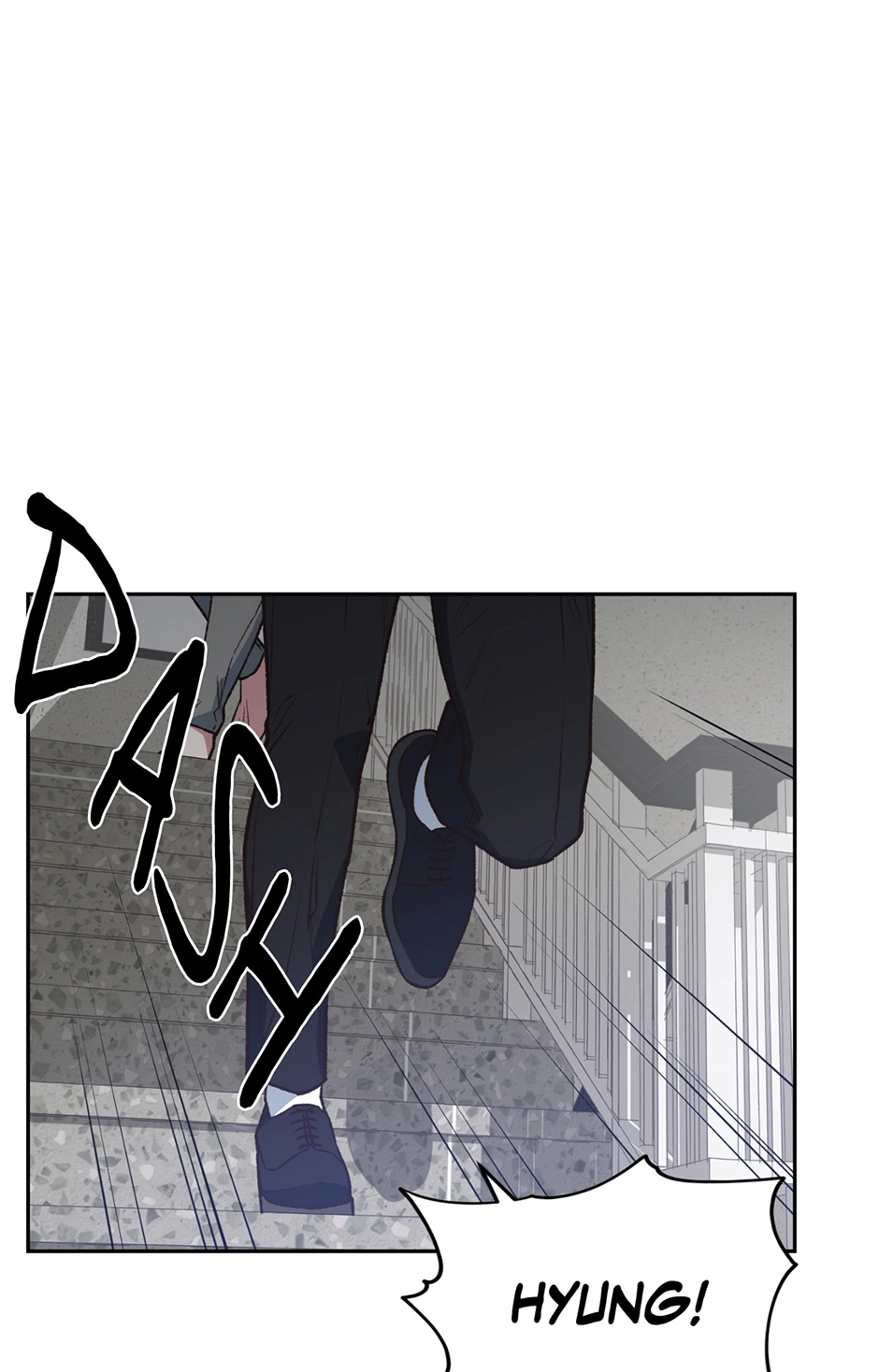 Applause To Our Ancestors Chapter 39 page 1 - 