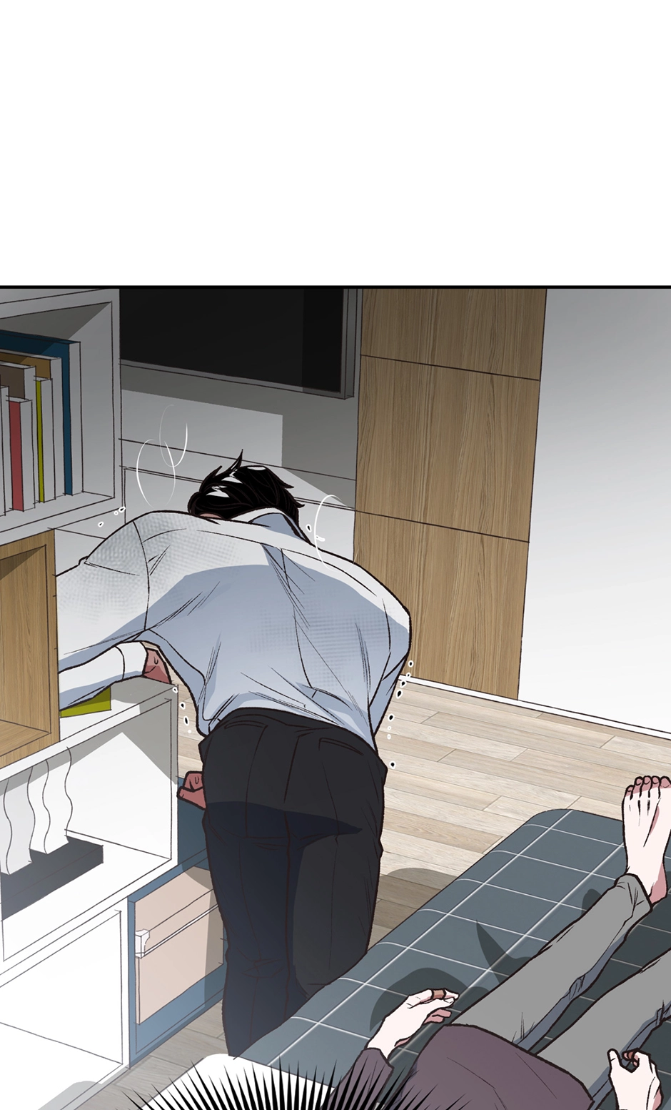 Applause To Our Ancestors Chapter 39 page 25 - 