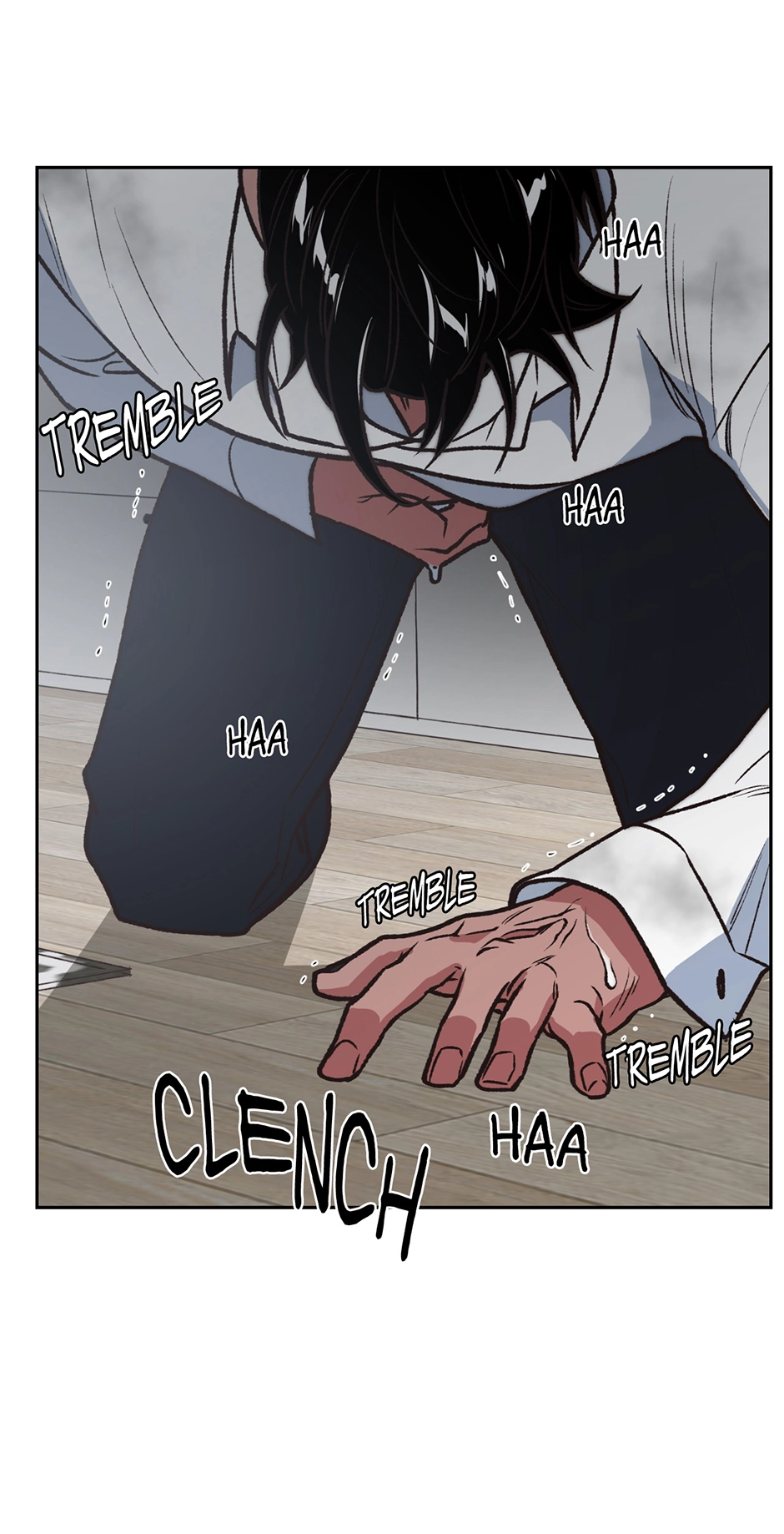 Applause To Our Ancestors Chapter 39 page 34 - 