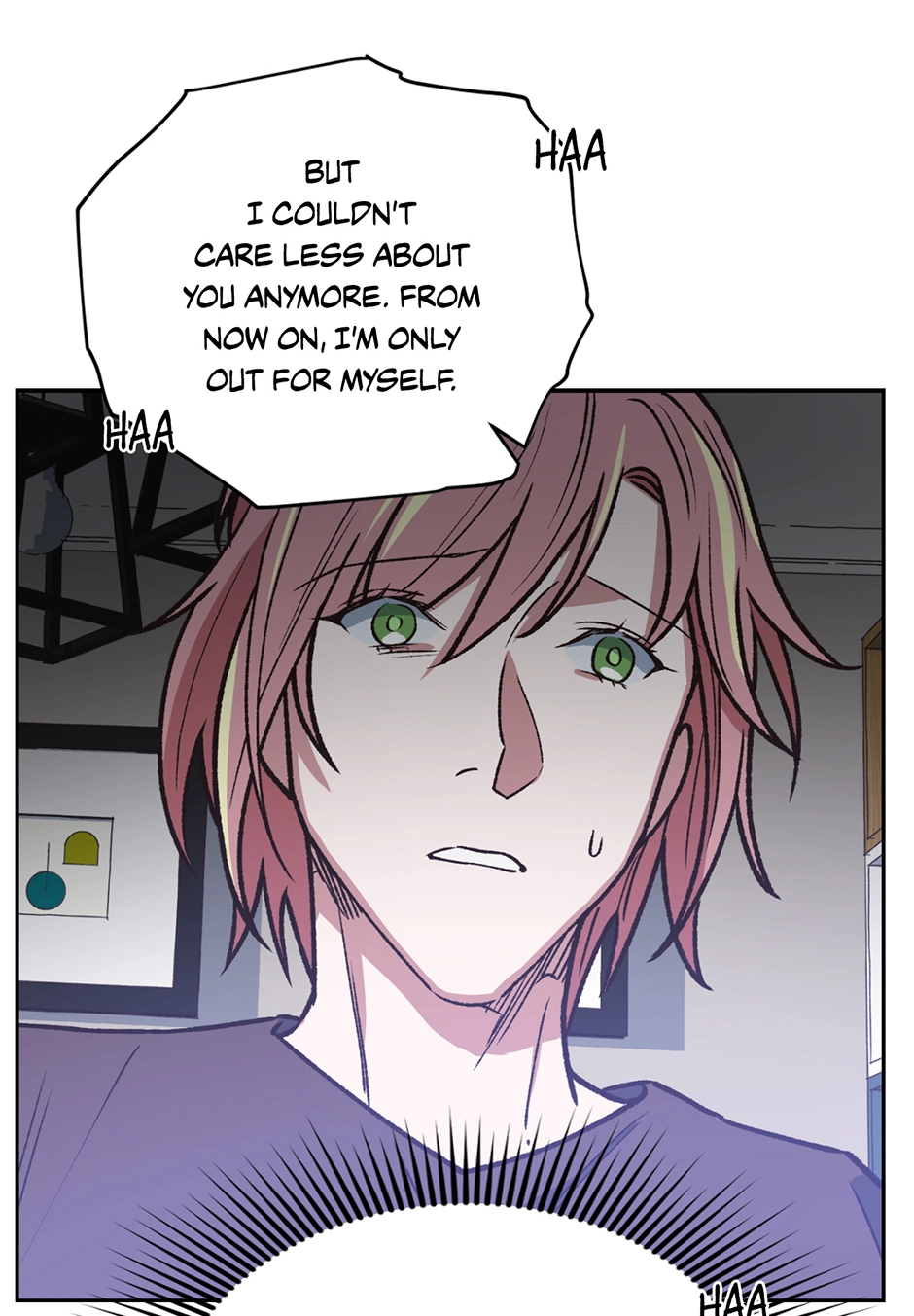 Applause To Our Ancestors Chapter 39 page 43 - 