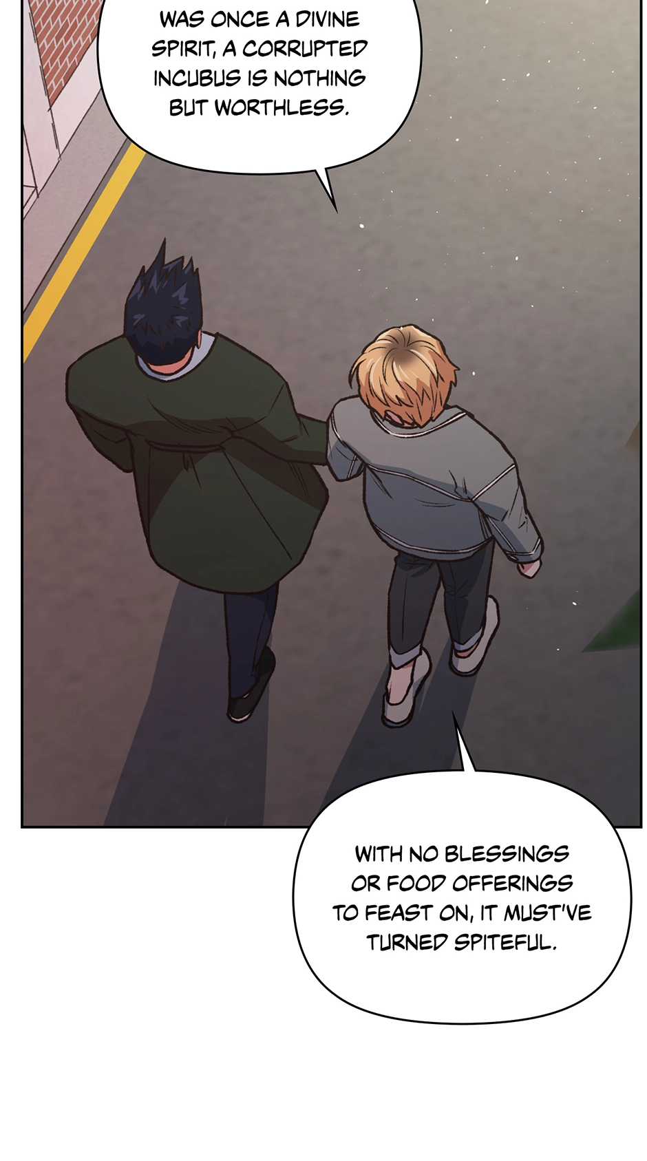 Applause To Our Ancestors Chapter 39 page 59 - 
