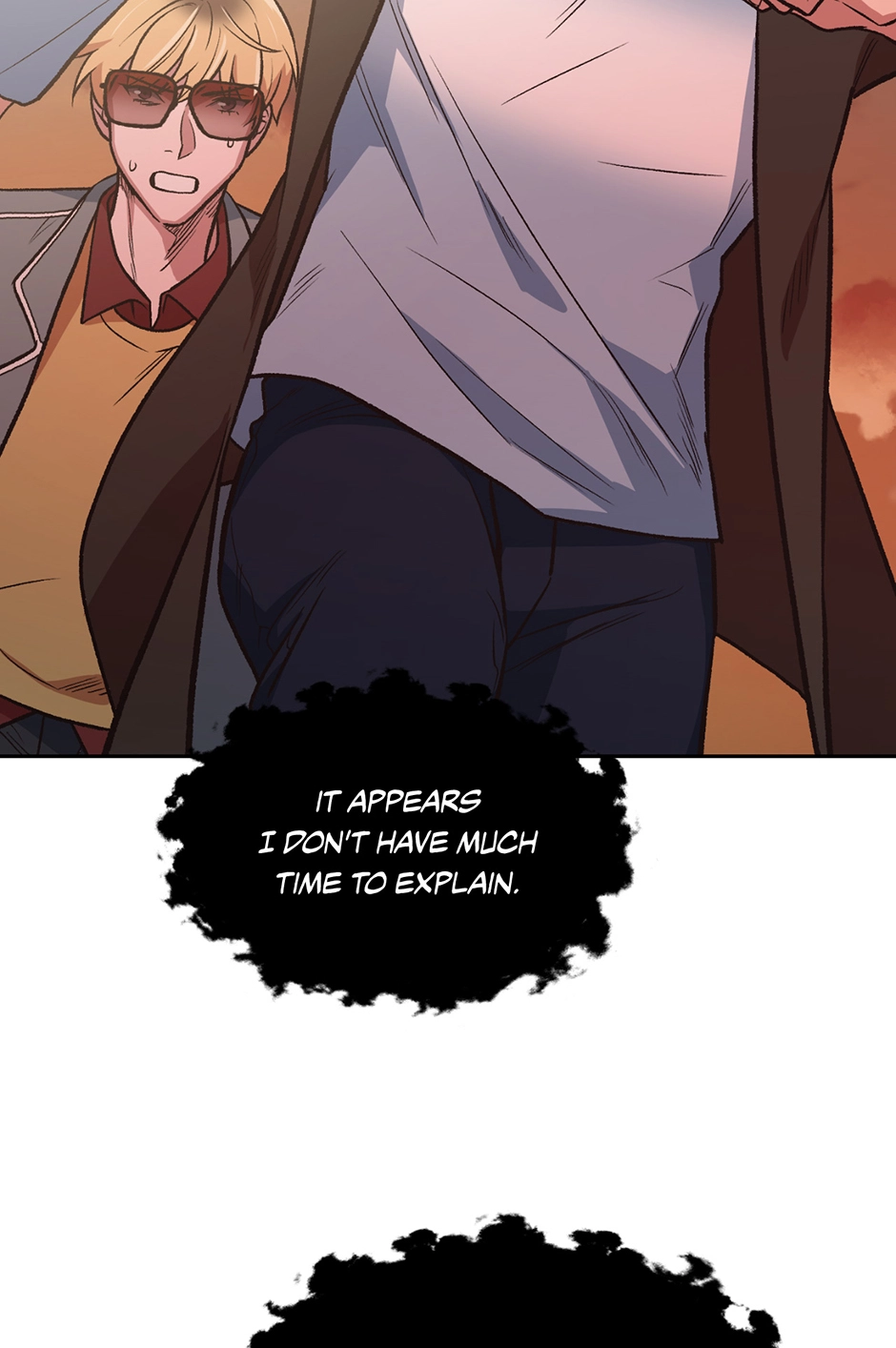 Applause To Our Ancestors Chapter 39 page 83 - 