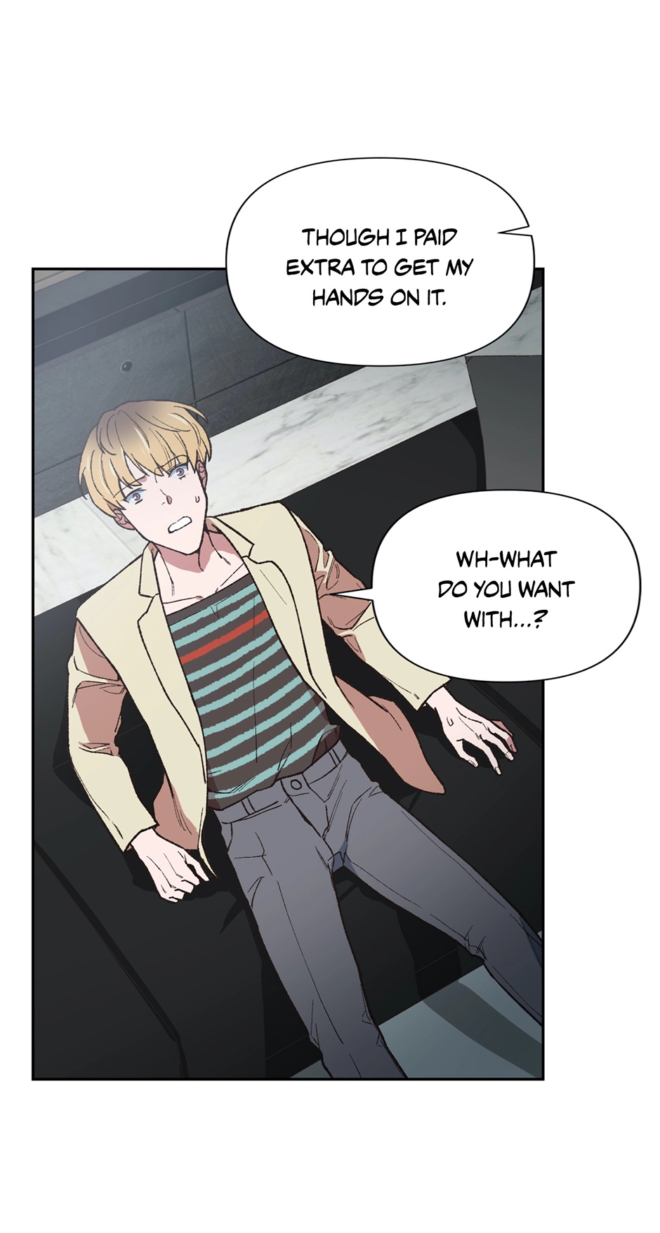Applause To Our Ancestors Chapter 4 page 13 - 