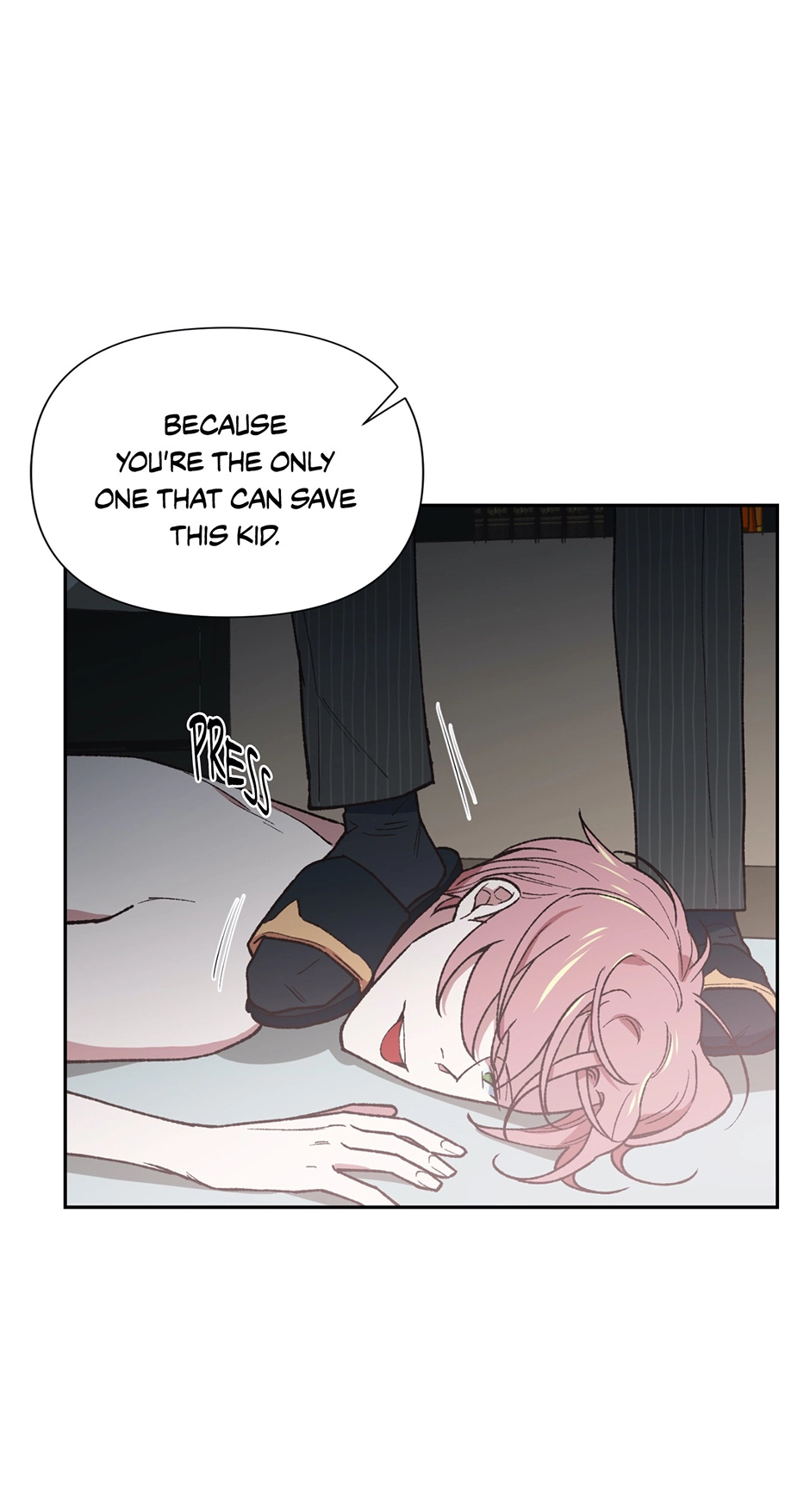 Applause To Our Ancestors Chapter 4 page 14 - 