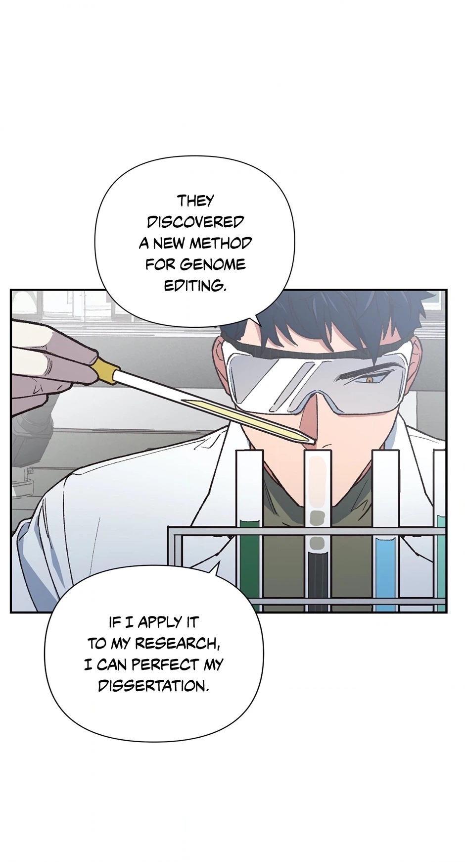 Applause To Our Ancestors Chapter 4 page 20 - 