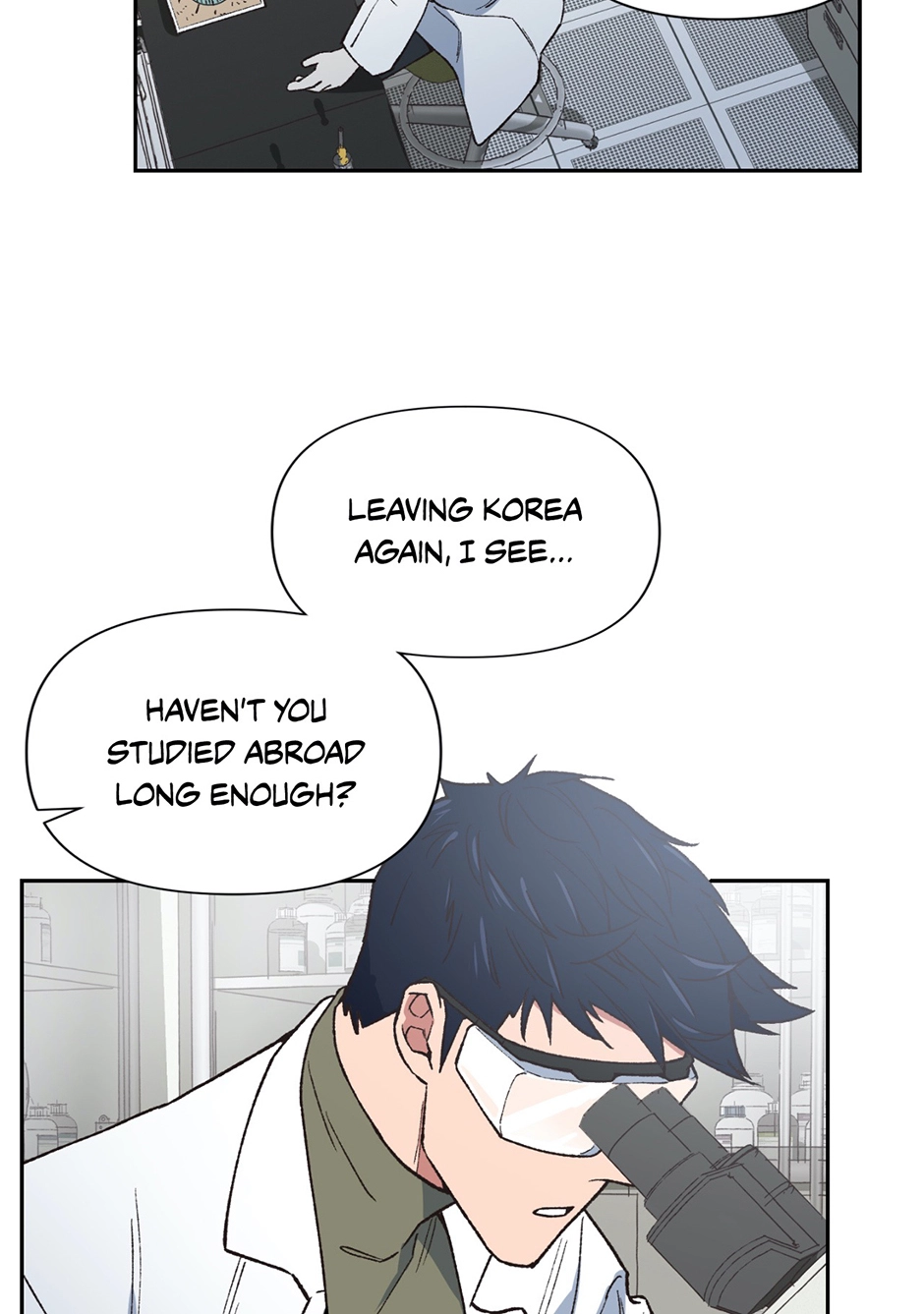 Applause To Our Ancestors Chapter 4 page 22 - 