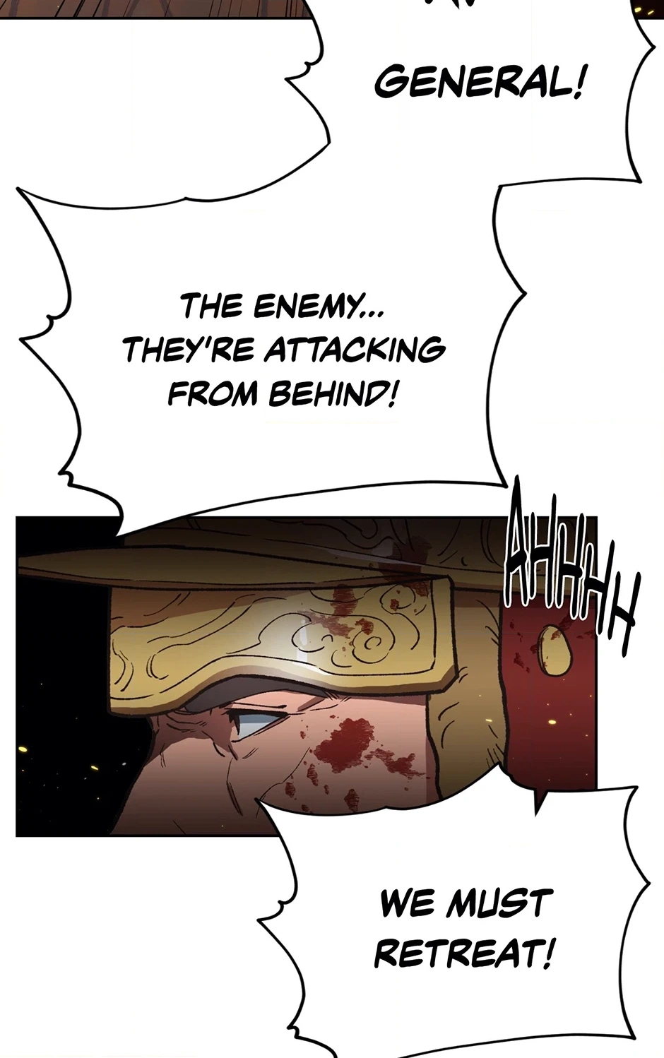 Applause To Our Ancestors Chapter 4 page 4 - 