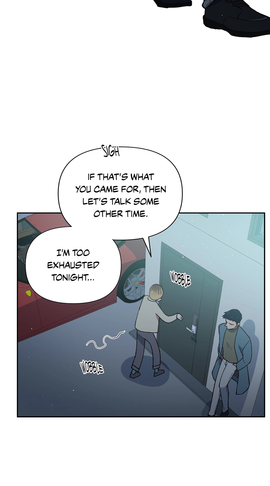Applause To Our Ancestors Chapter 4 page 31 - 